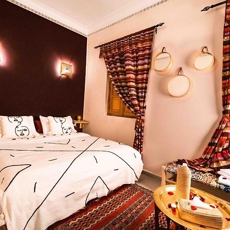 Riad Kiyanjana Marrakesz Zewnętrze zdjęcie