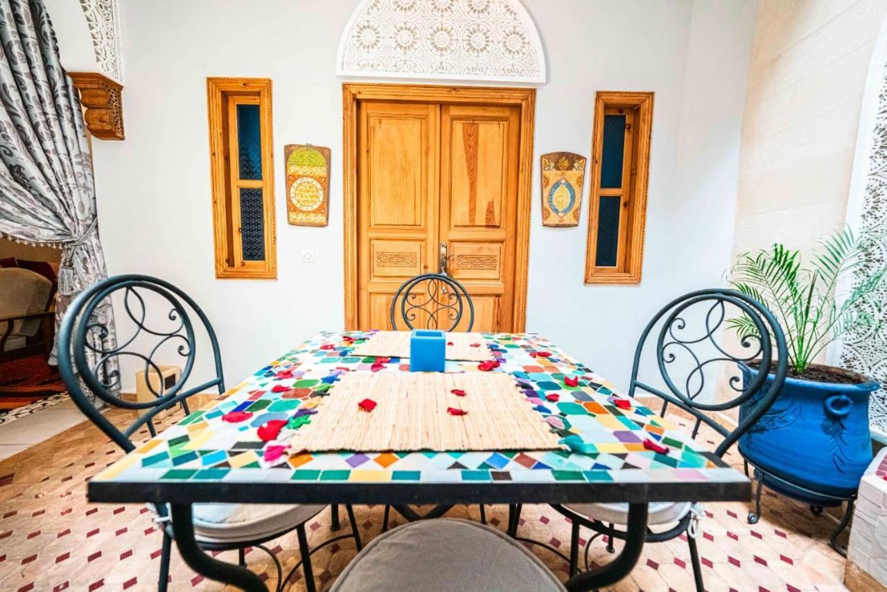 Riad Kiyanjana Marrakesz Zewnętrze zdjęcie