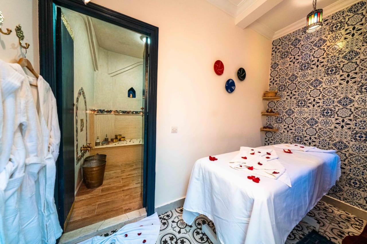 Riad Kiyanjana Marrakesz Zewnętrze zdjęcie