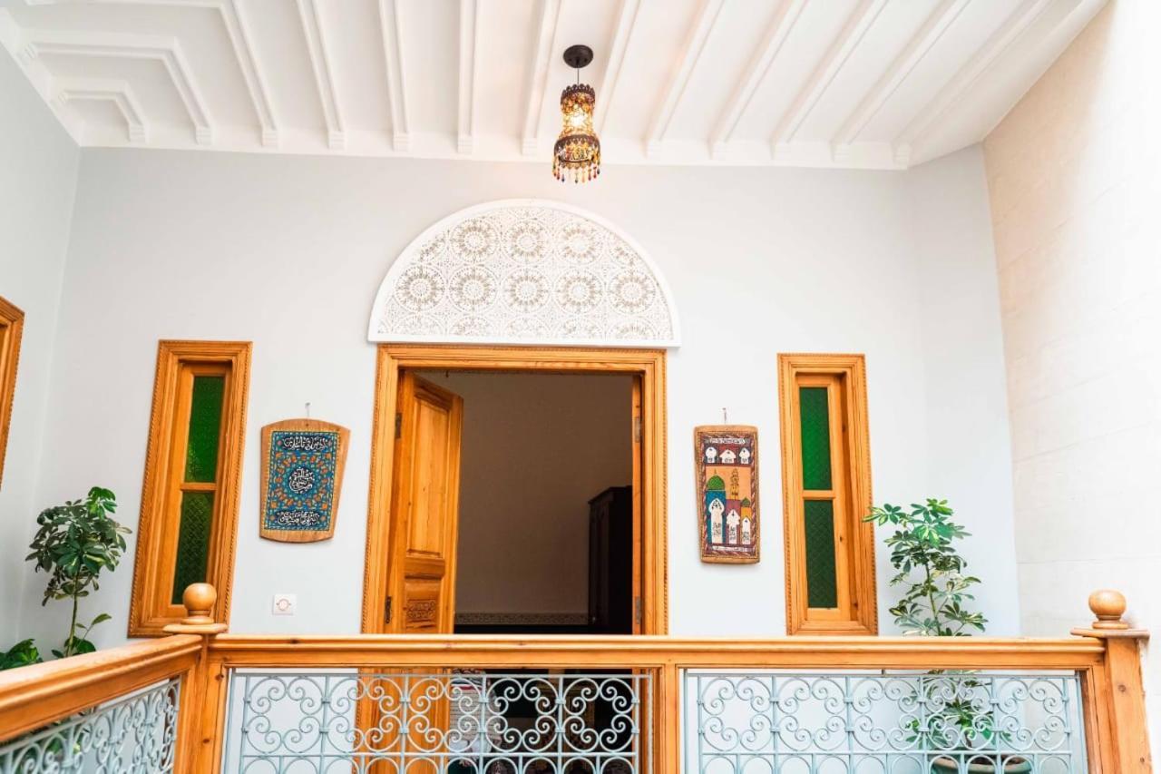 Riad Kiyanjana Marrakesz Zewnętrze zdjęcie