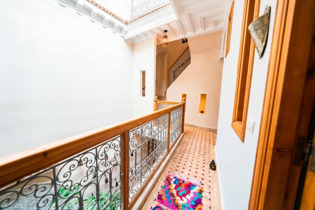 Riad Kiyanjana Marrakesz Zewnętrze zdjęcie