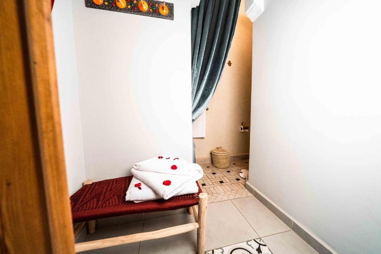 Riad Kiyanjana Marrakesz Zewnętrze zdjęcie