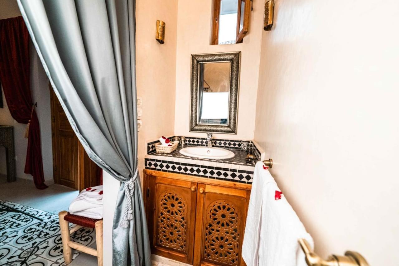 Riad Kiyanjana Marrakesz Zewnętrze zdjęcie