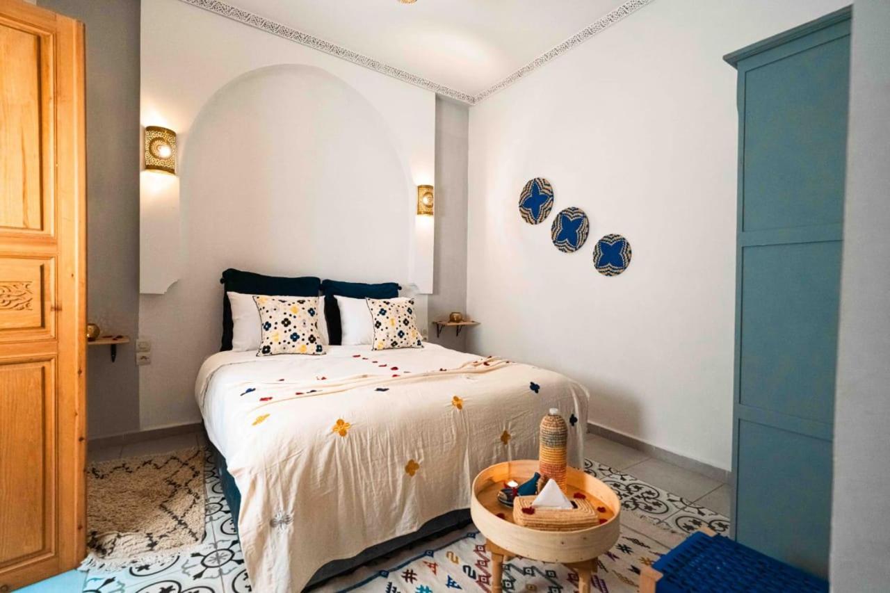 Riad Kiyanjana Marrakesz Zewnętrze zdjęcie