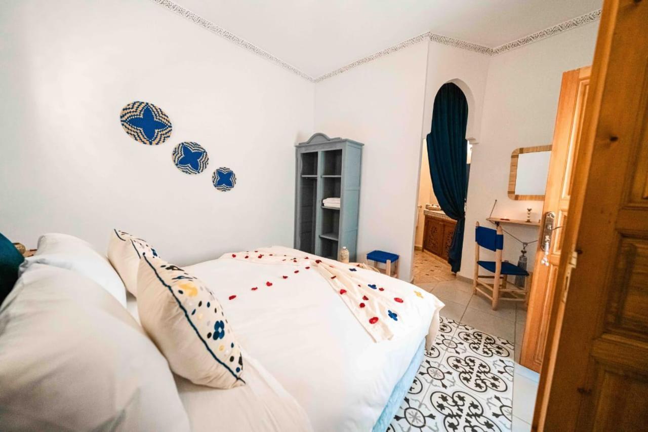 Riad Kiyanjana Marrakesz Zewnętrze zdjęcie