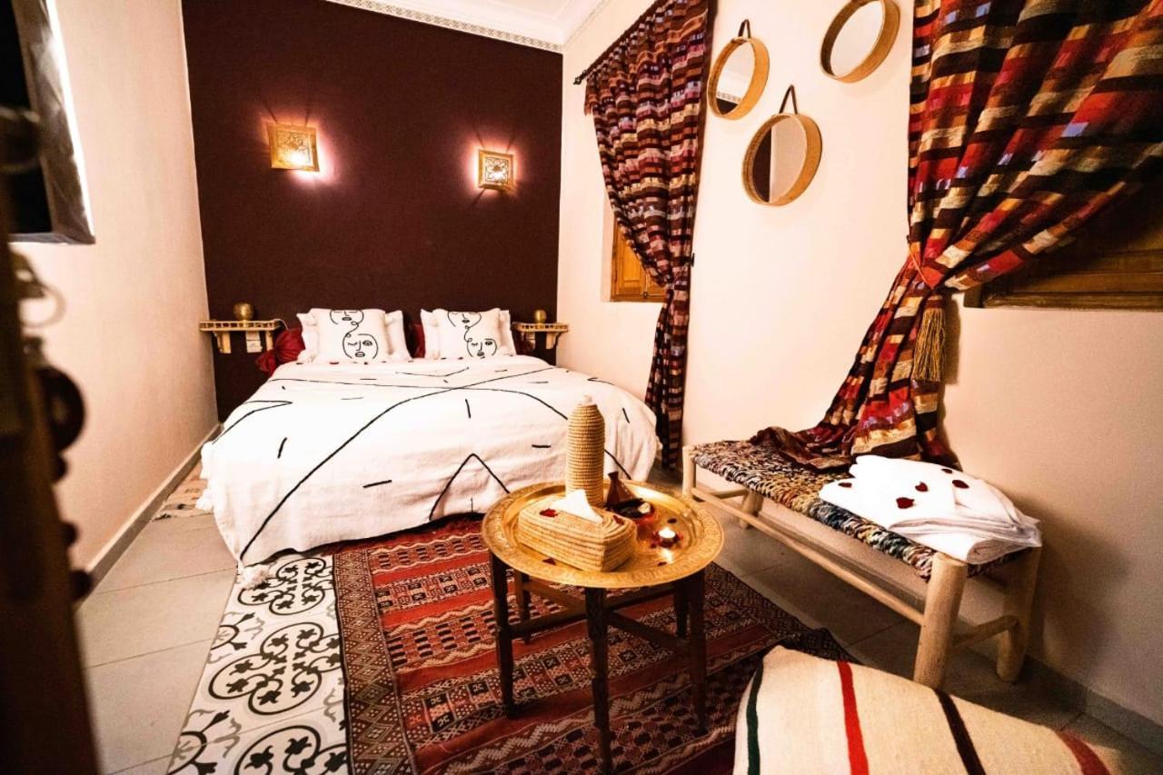 Riad Kiyanjana Marrakesz Zewnętrze zdjęcie