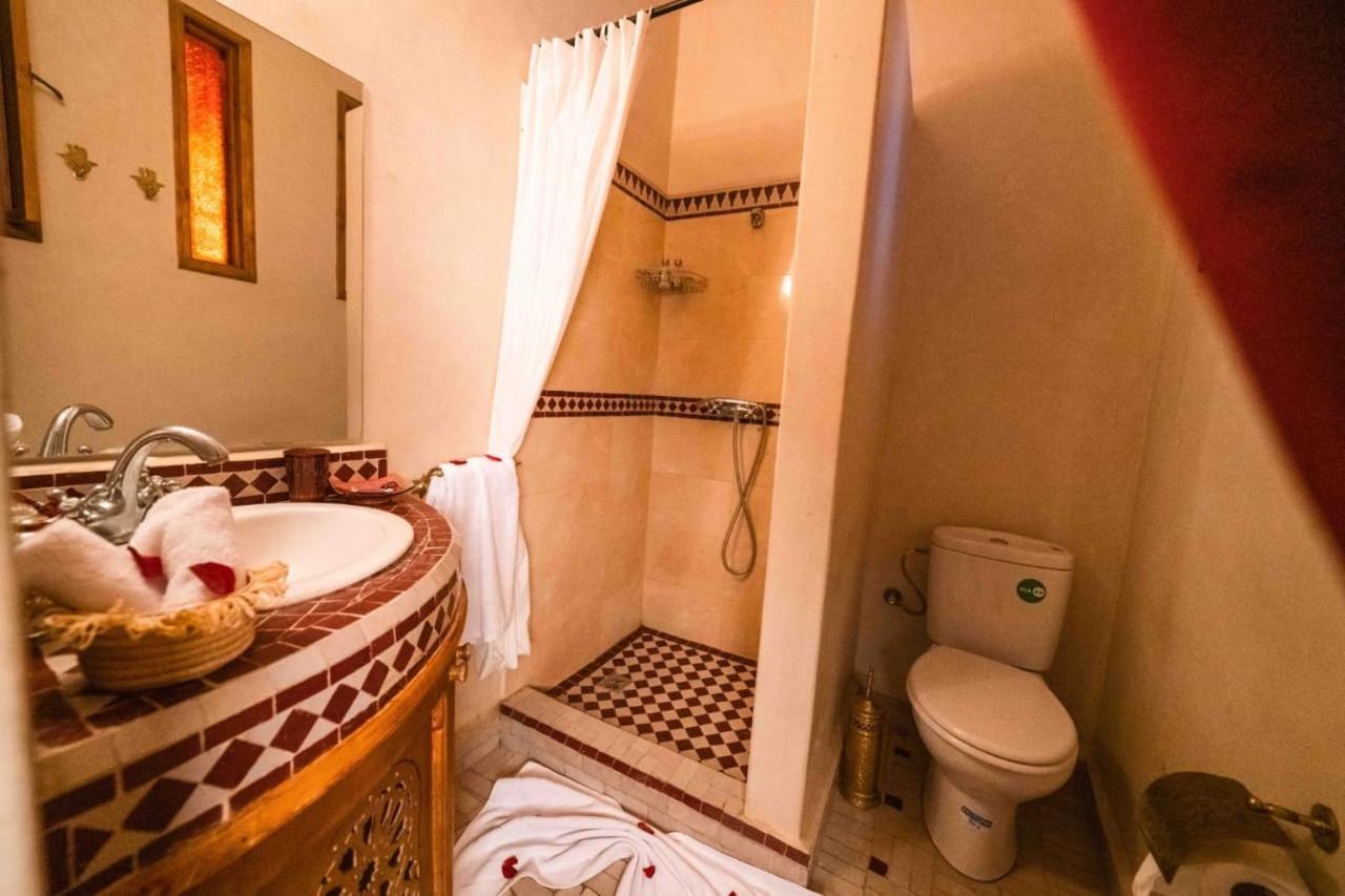 Riad Kiyanjana Marrakesz Zewnętrze zdjęcie