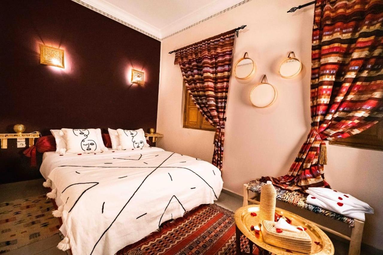 Riad Kiyanjana Marrakesz Zewnętrze zdjęcie