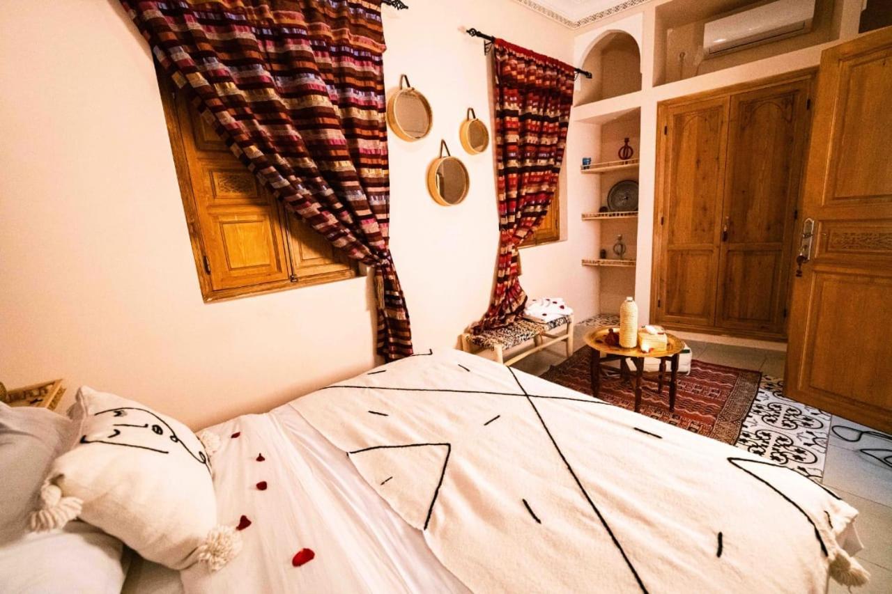 Riad Kiyanjana Marrakesz Zewnętrze zdjęcie