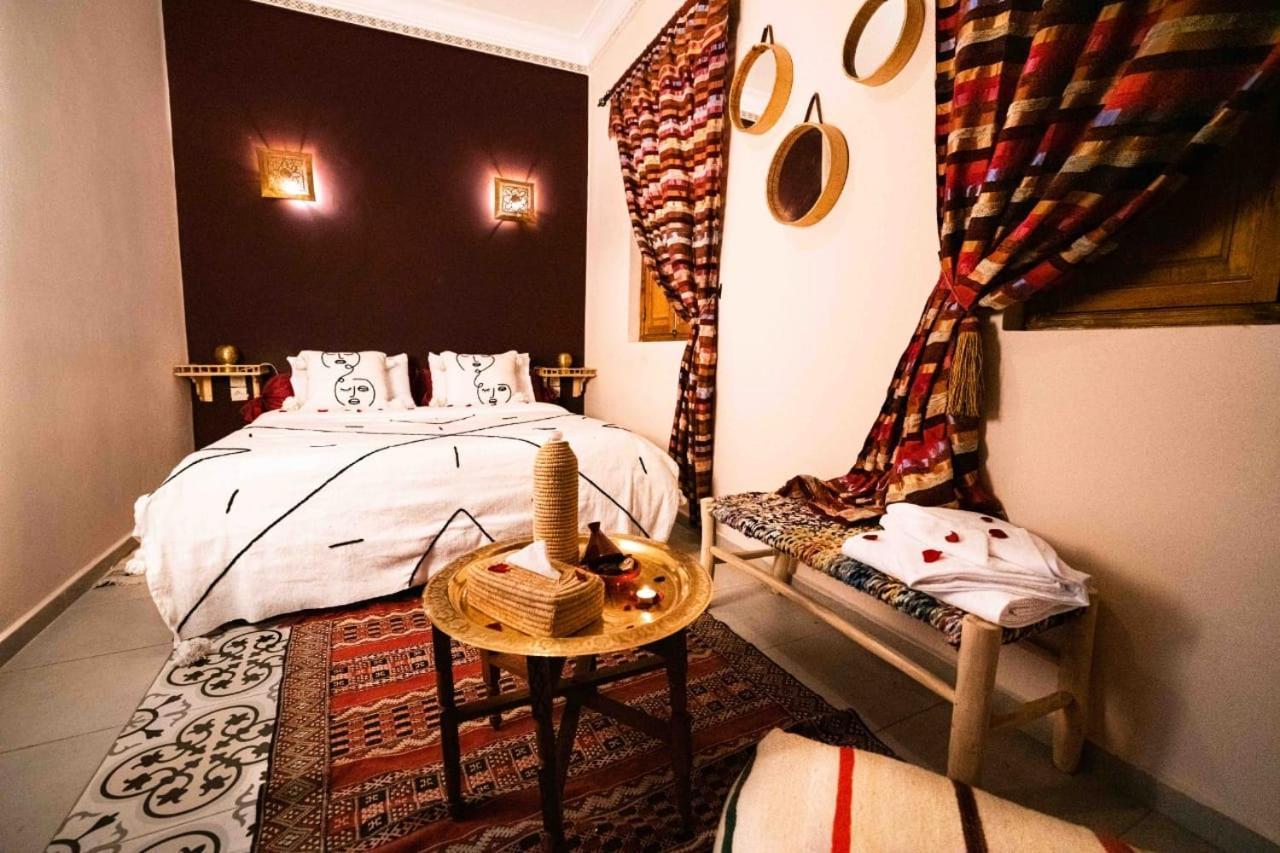 Riad Kiyanjana Marrakesz Zewnętrze zdjęcie